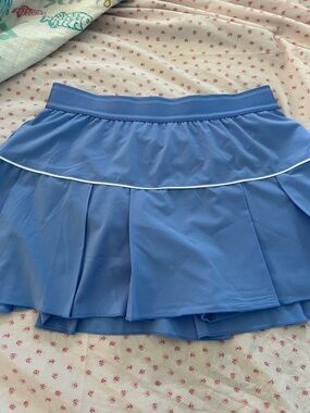 2 Nike Tennis Skirts Preowned Medium